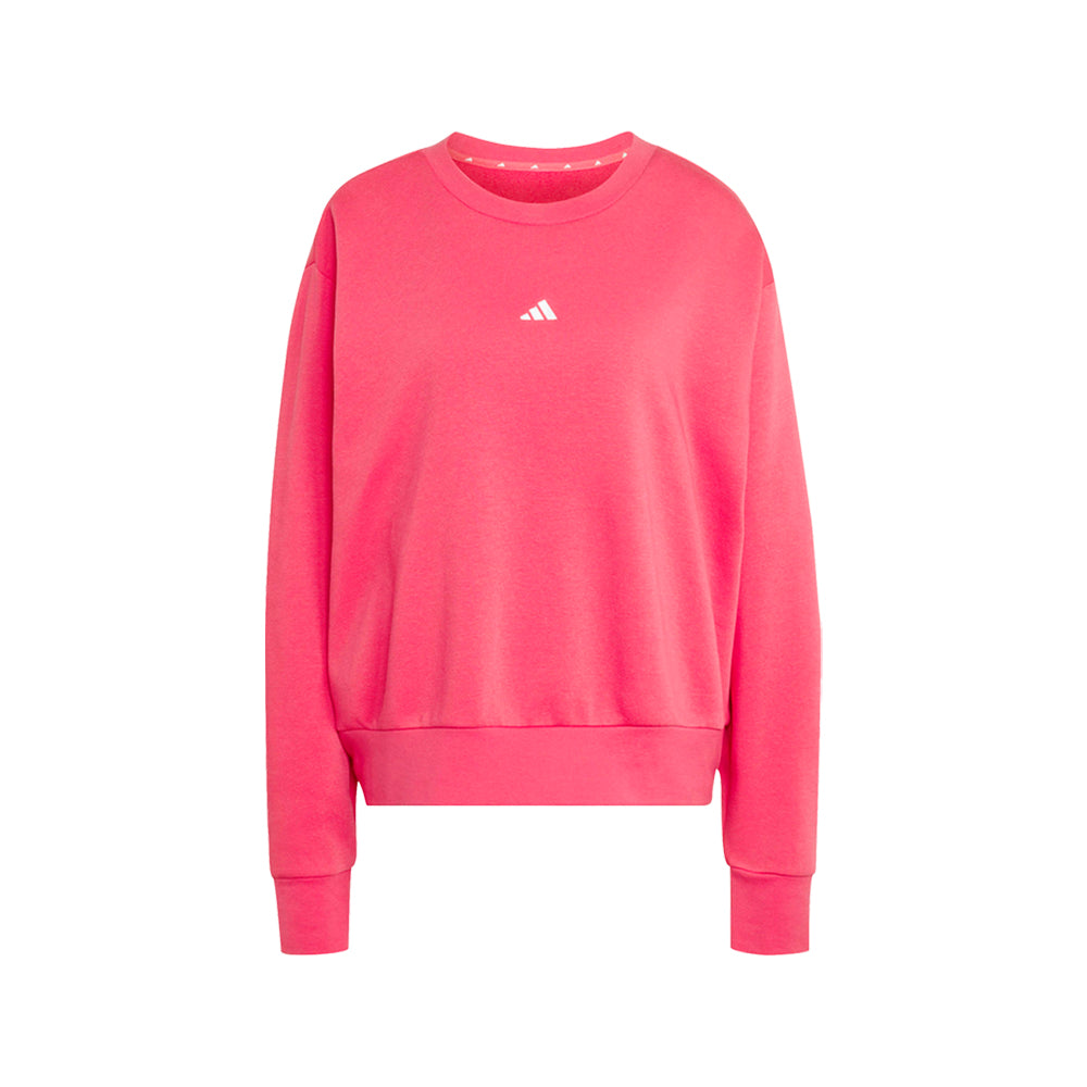 Essentials Small Logo Feel Cozy Sweatshirt (plus Size)