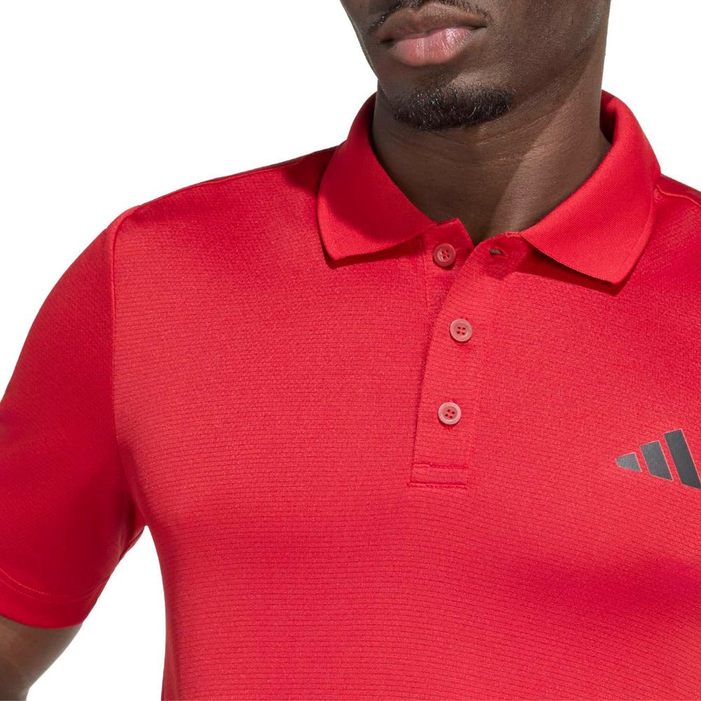 Train Essentials Training Polo Shirt
