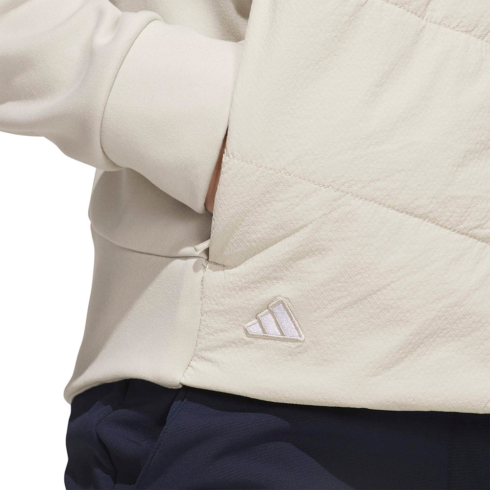 ULTIMATE365+ Course Control Quilted Hooded Jacket