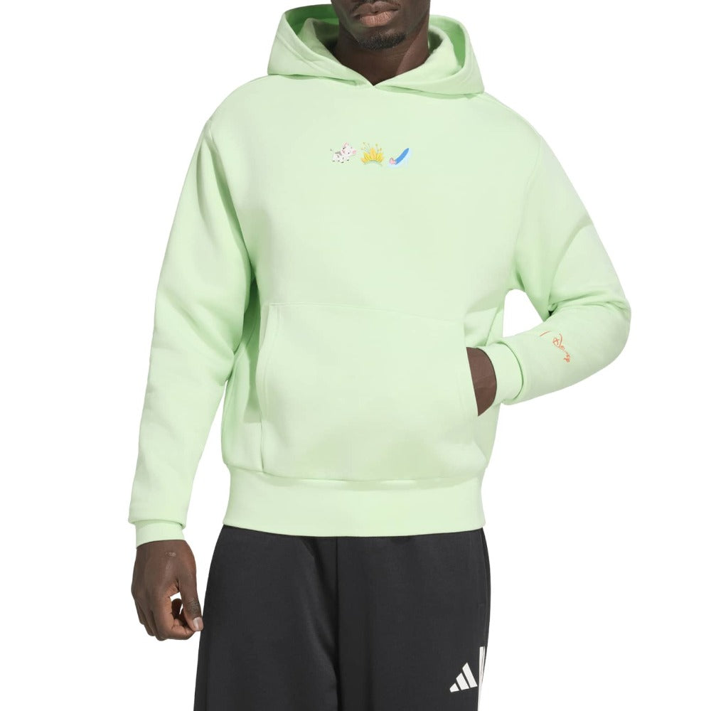 Disney Princesses Volleyball Graphic Hoodie