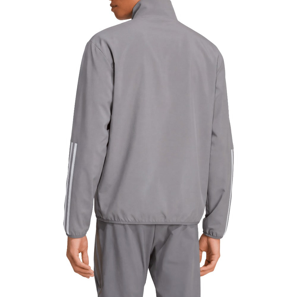 House Of Tiro Woven Track Top