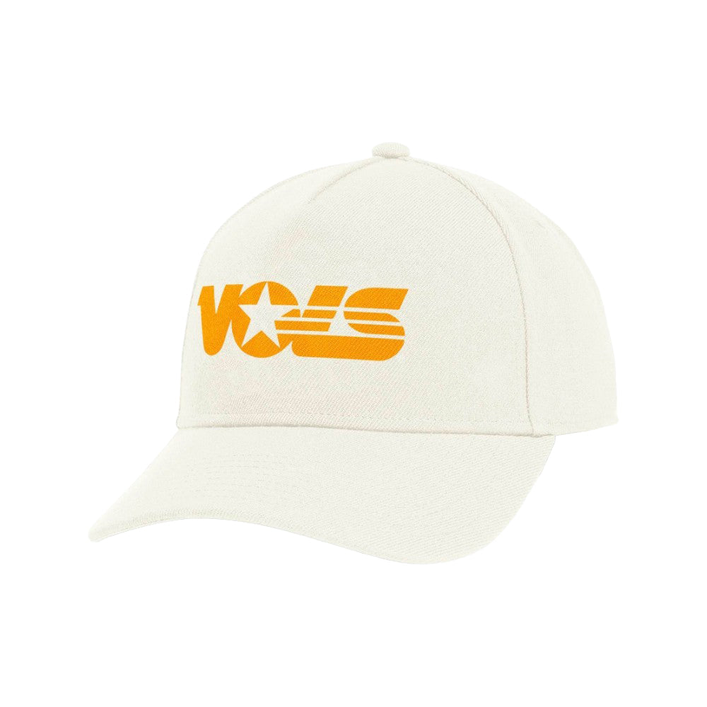 Elevated A Frame Cap