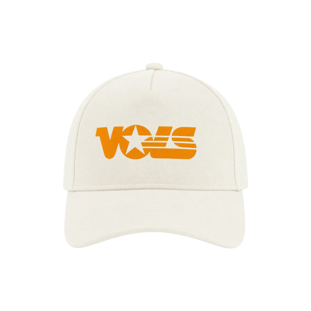 Elevated A Frame Cap