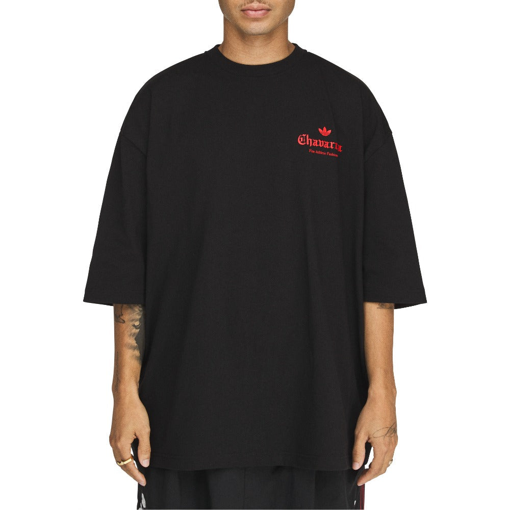 Chavarria Dark Rose Tee