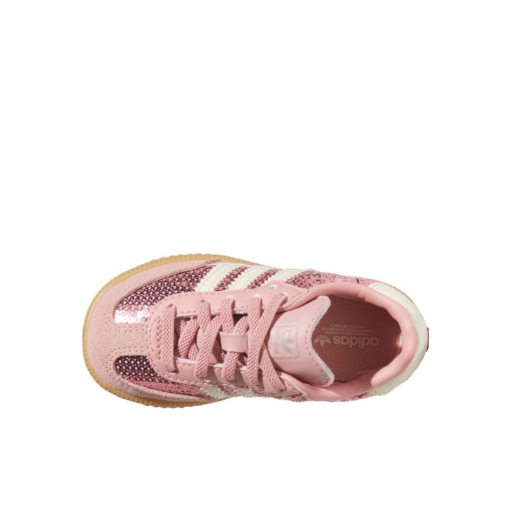 Samba OG Elastic Lace Shoes