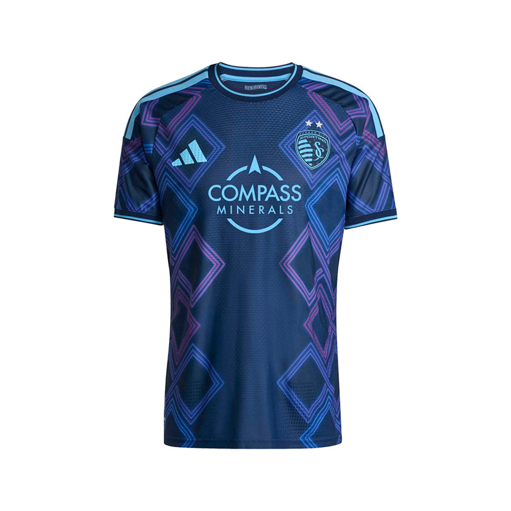Sporting Kansas City 26/27 Away Authentic Jersey