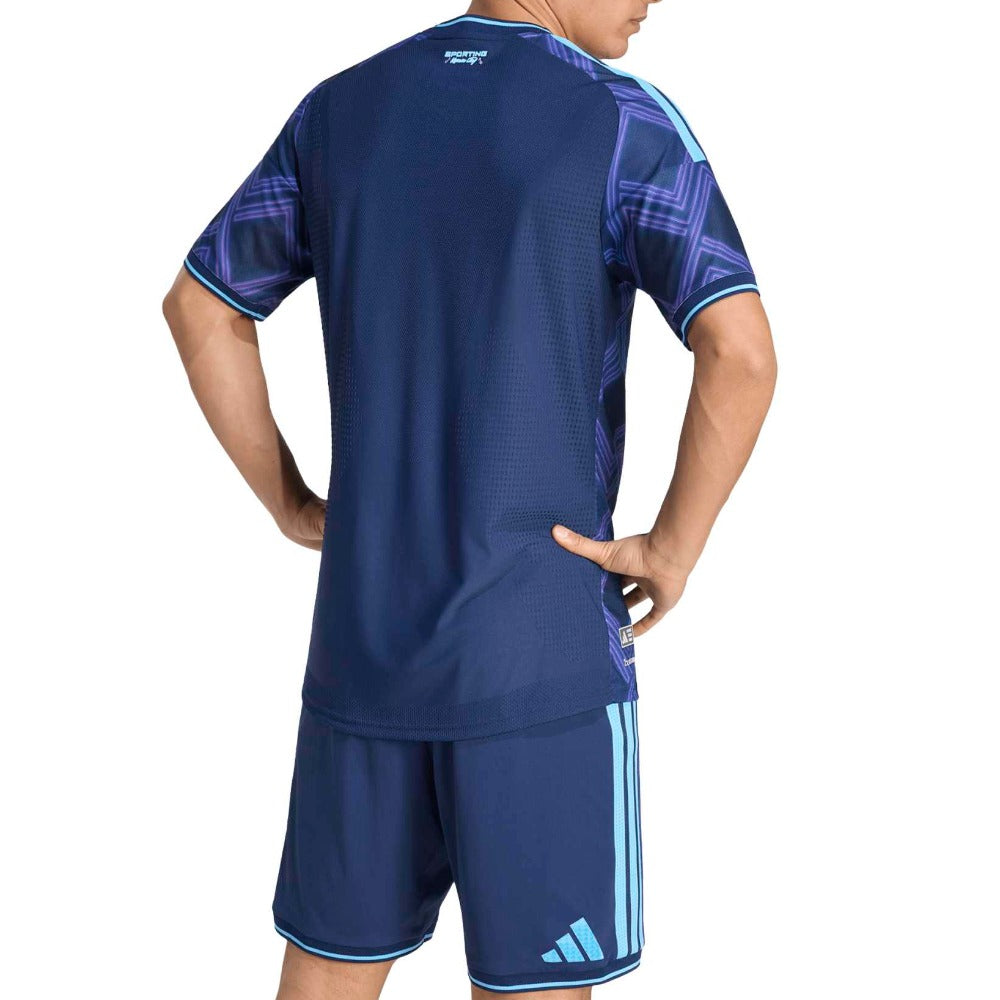 Sporting Kansas City 26/27 Away Authentic Jersey