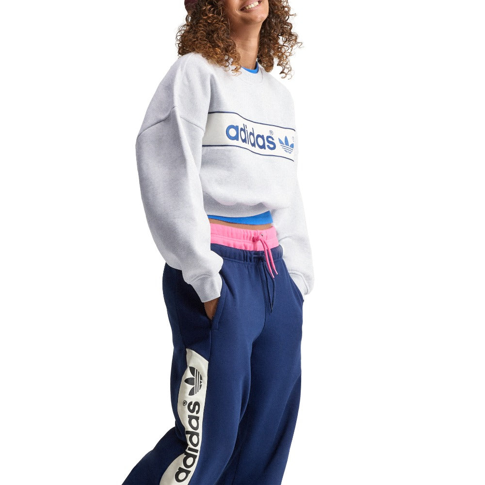 adiSignature New York Crewneck Sweatshirt