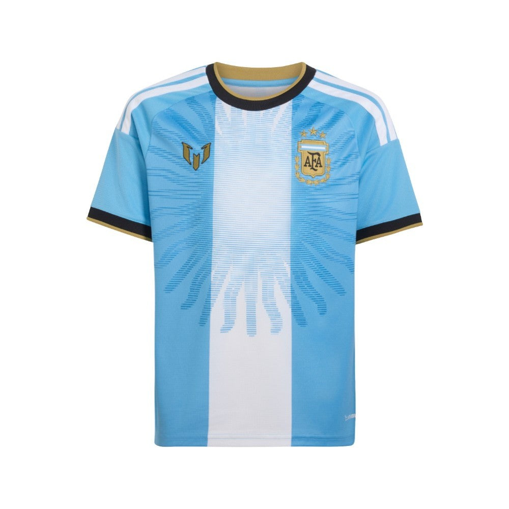 Argentina Messi 26 Jersey (Youth)