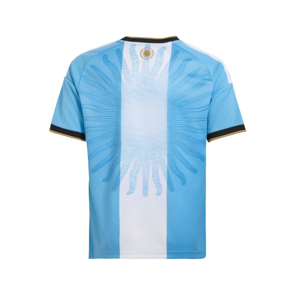 Argentina Messi 26 Jersey (Youth)
