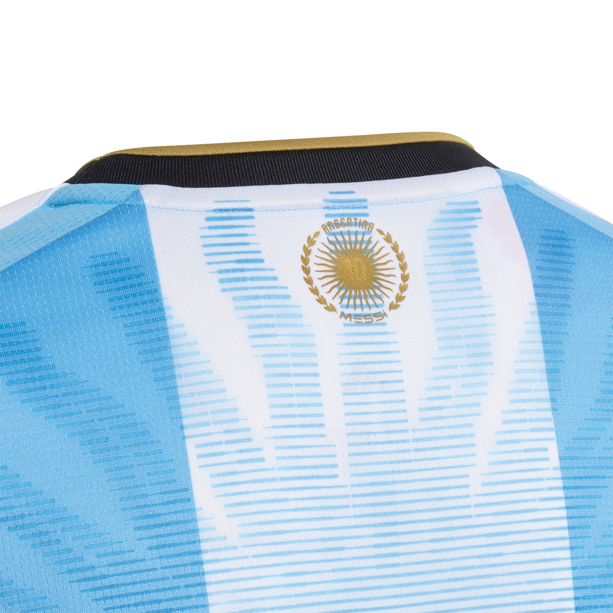 Argentina Messi 26 Jersey (Youth)