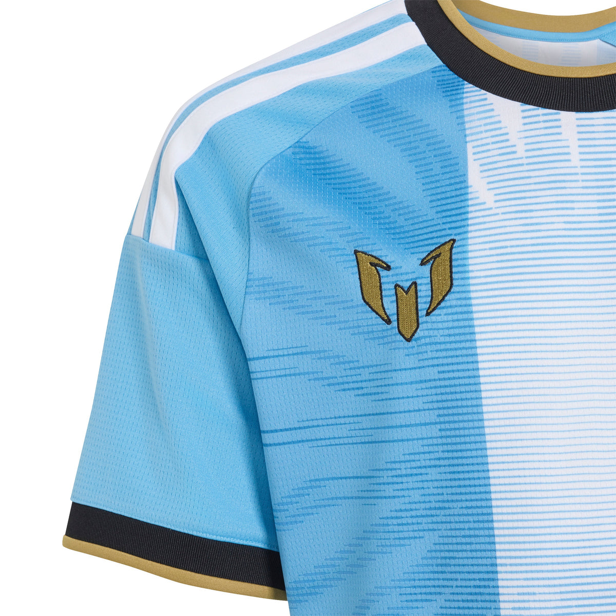 Argentina Messi 26 Jersey (Youth)