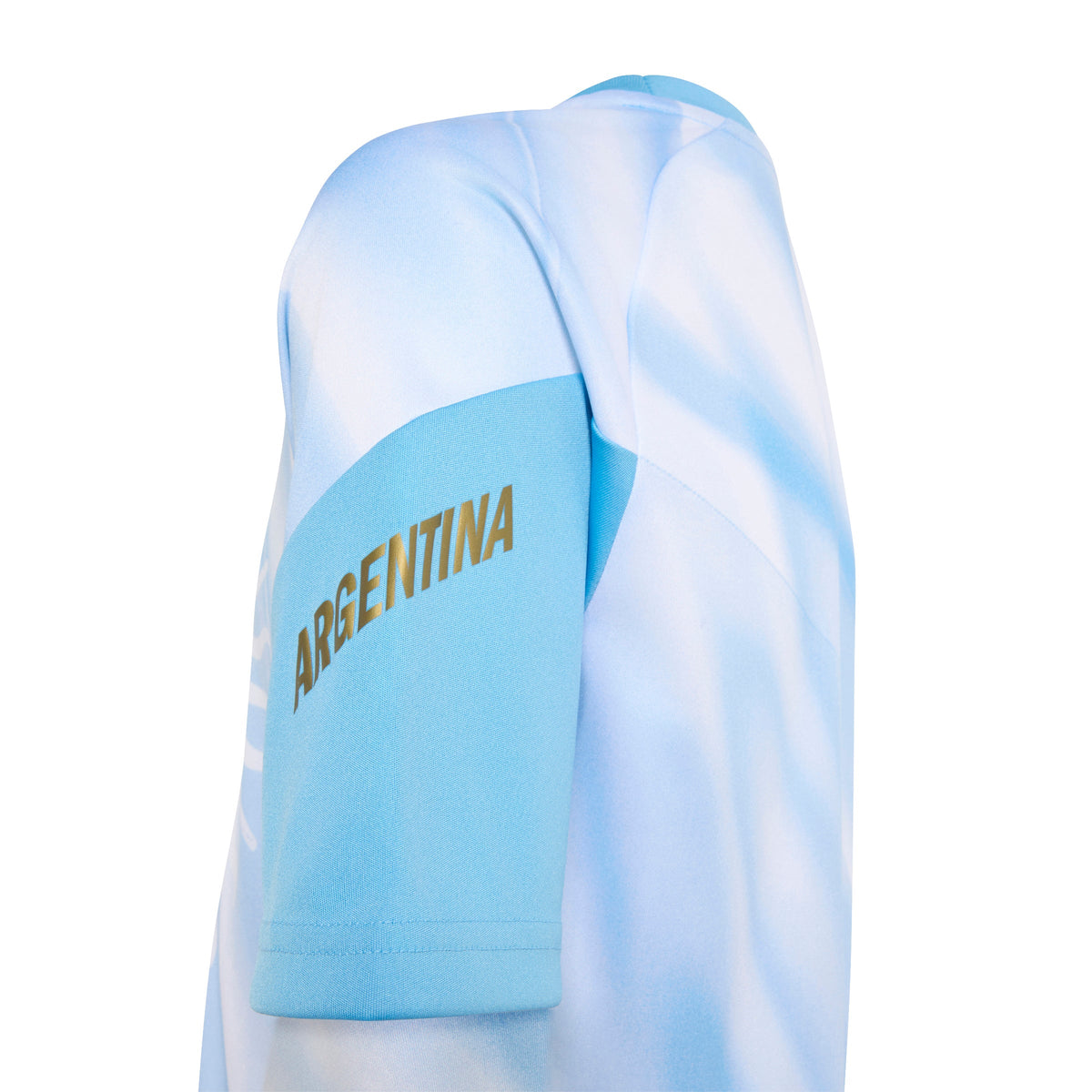 Argentina Messi Pre Match Jersey (Youth)
