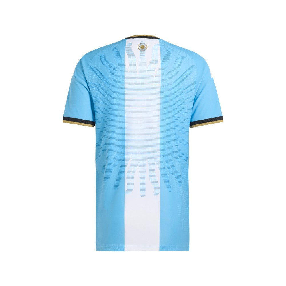 Argentina Messi 26 Authentic Jersey