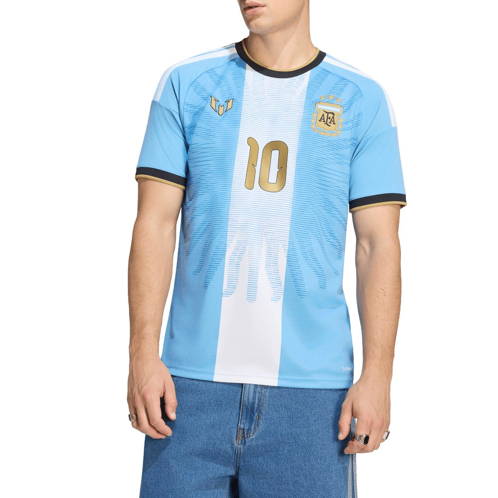 Argentina Messi 26 Jersey