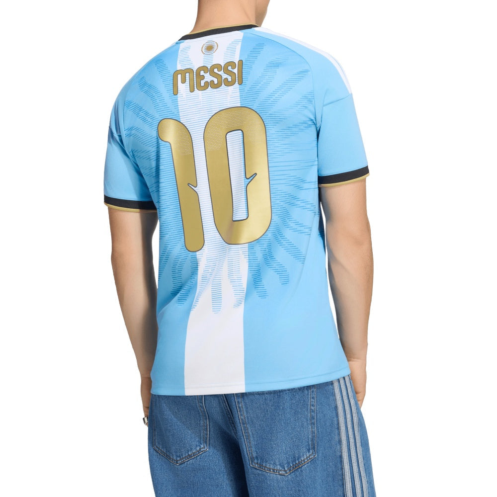 Argentina Messi 26 Jersey