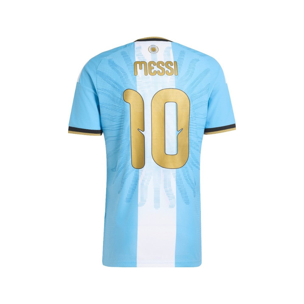 Argentina Messi 26 Authentic Jersey