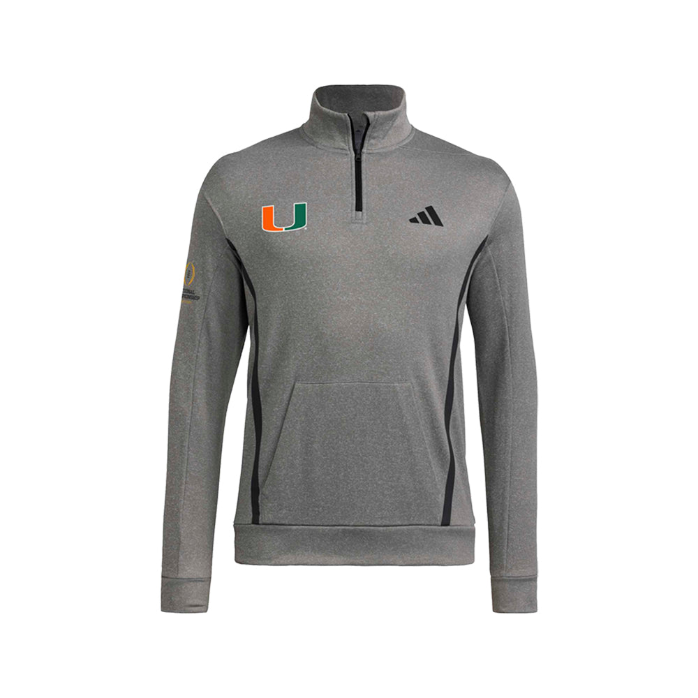Game & Go Team Issue 1/4 Zip