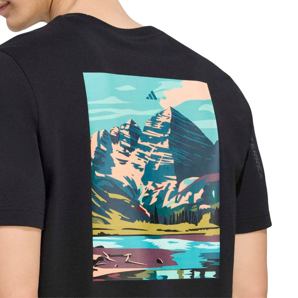 Terrex Nature Awaits Graphic T-Shirt