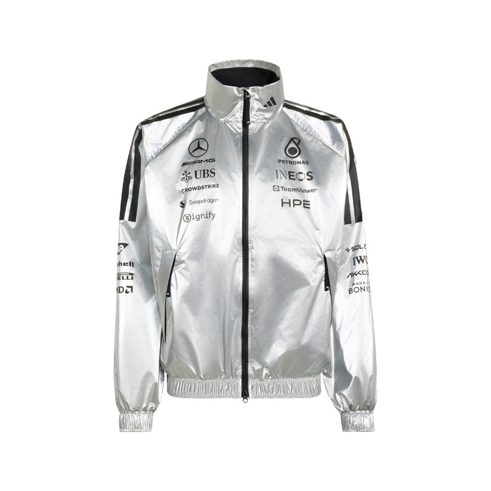 Mercedes - AMG Petronas Formula 1 Team Silver Jacket