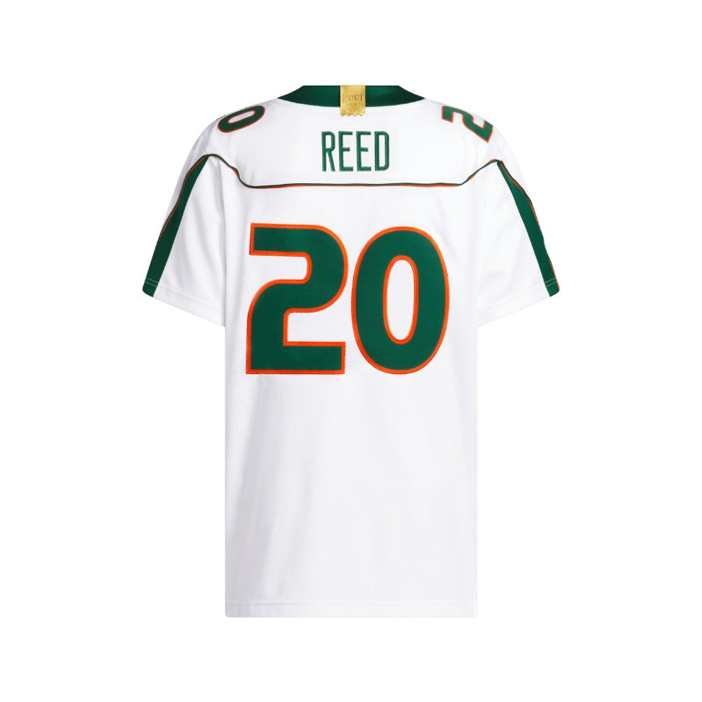Premier Miami X Ed Reed Jersey