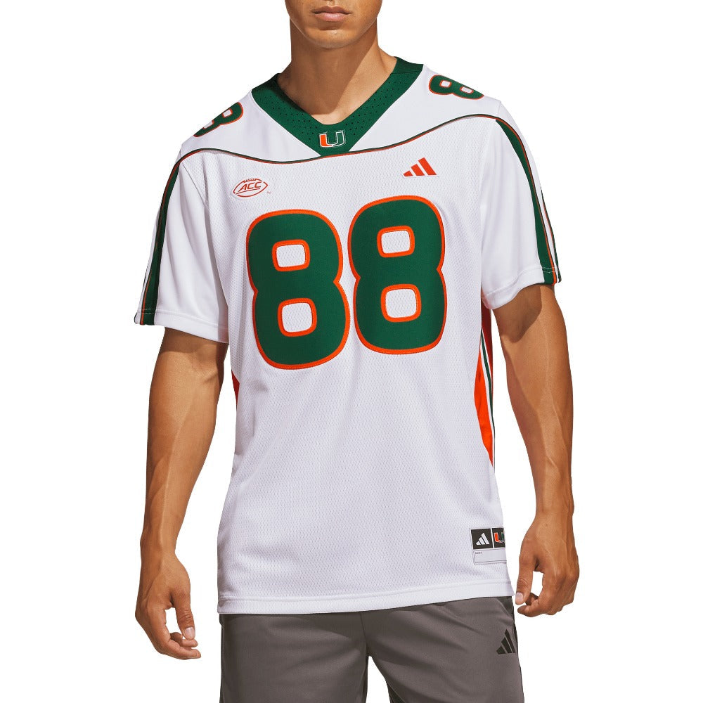 Premier Miami X Jeremy Shockey Jersey