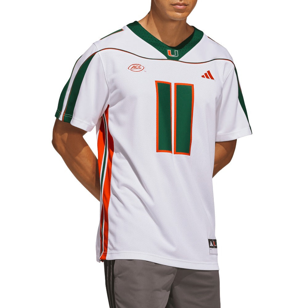 Premier Miami X Ken Dorsey Jersey