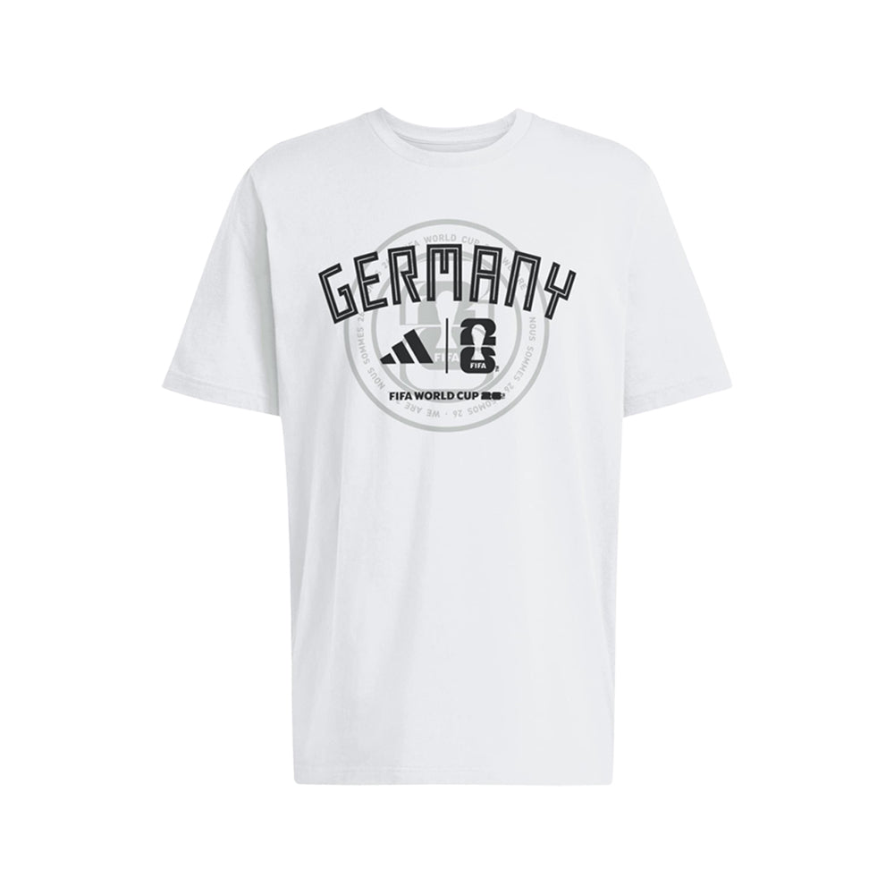 Germany FIFA World Cup 26 Qualifier Tee