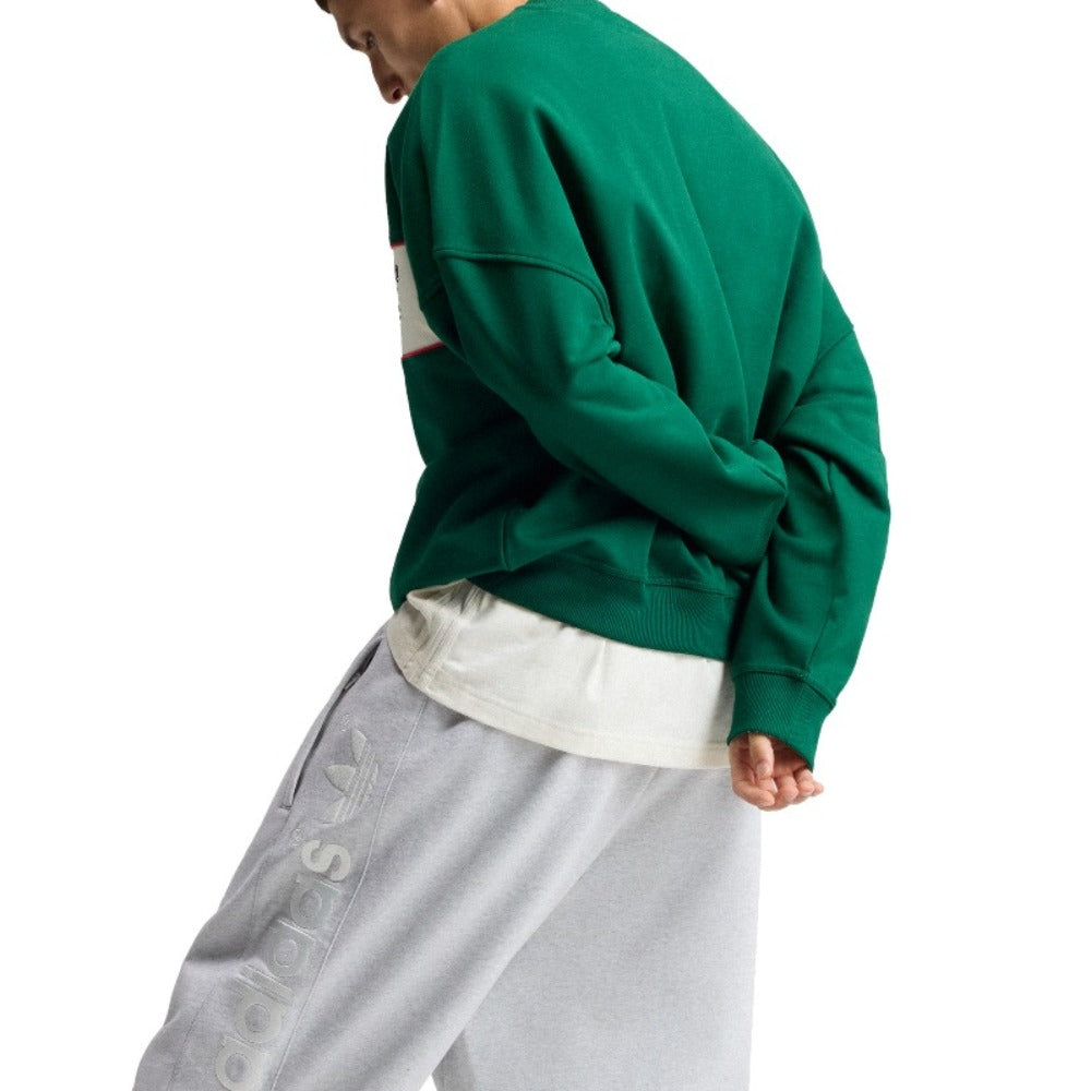 adiSignature New York Crewneck Sweatshirt