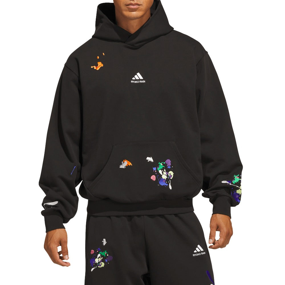 Ryoko Rain Painters Hoodie