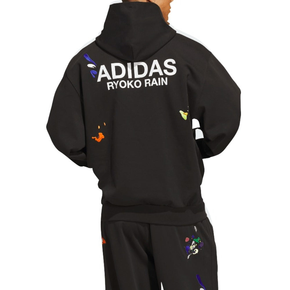 Ryoko Rain Painters Hoodie