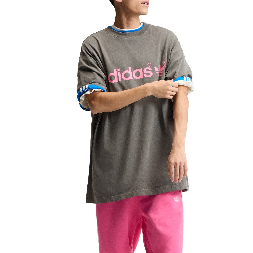 adiSignature New York Tee Washed