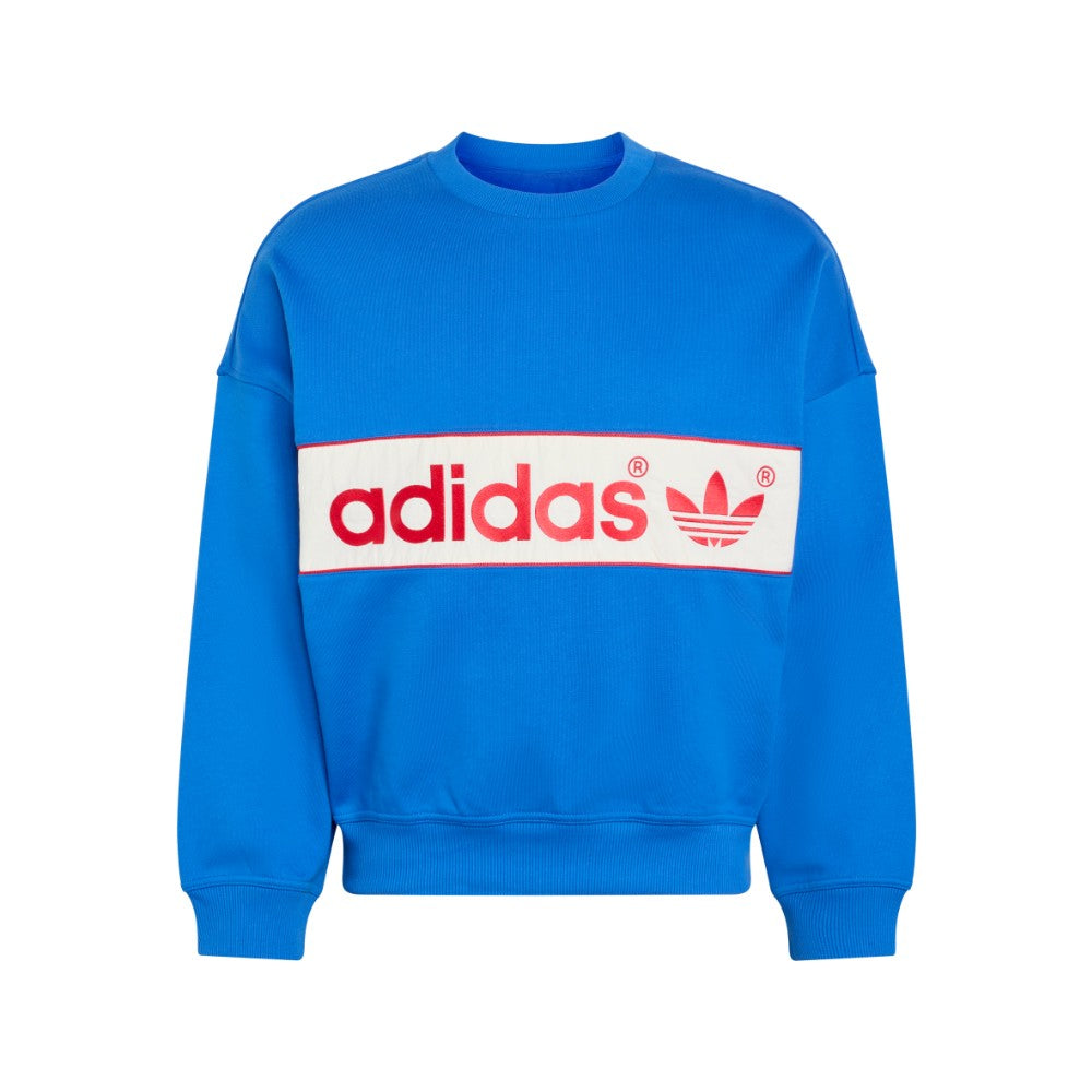 adiSignature New York Crewneck Sweatshirt