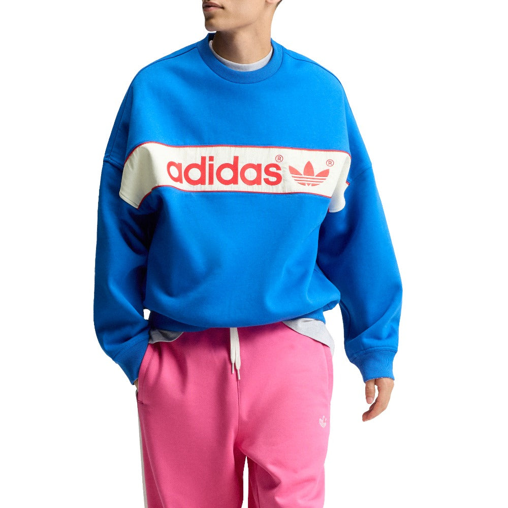 adiSignature New York Crewneck Sweatshirt