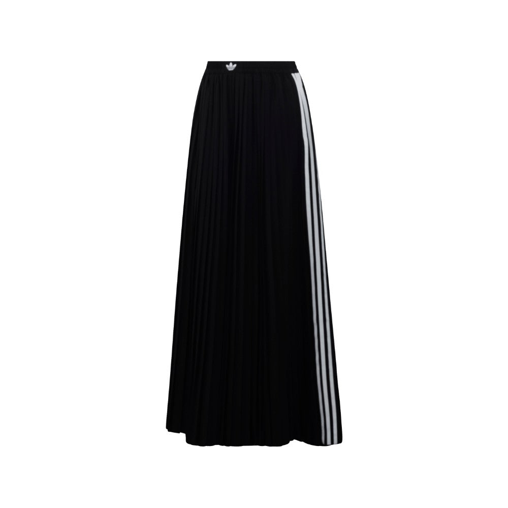 Pleated Track Pants