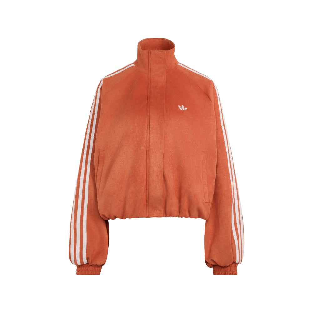 Adilenium Season 6 Faux Suede Track Top