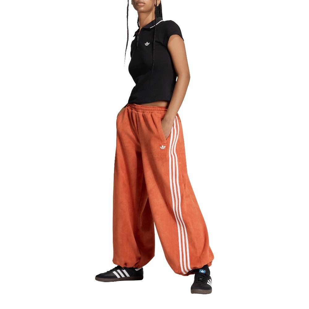 Adilenium Season 6 Faux Suede Track Pant