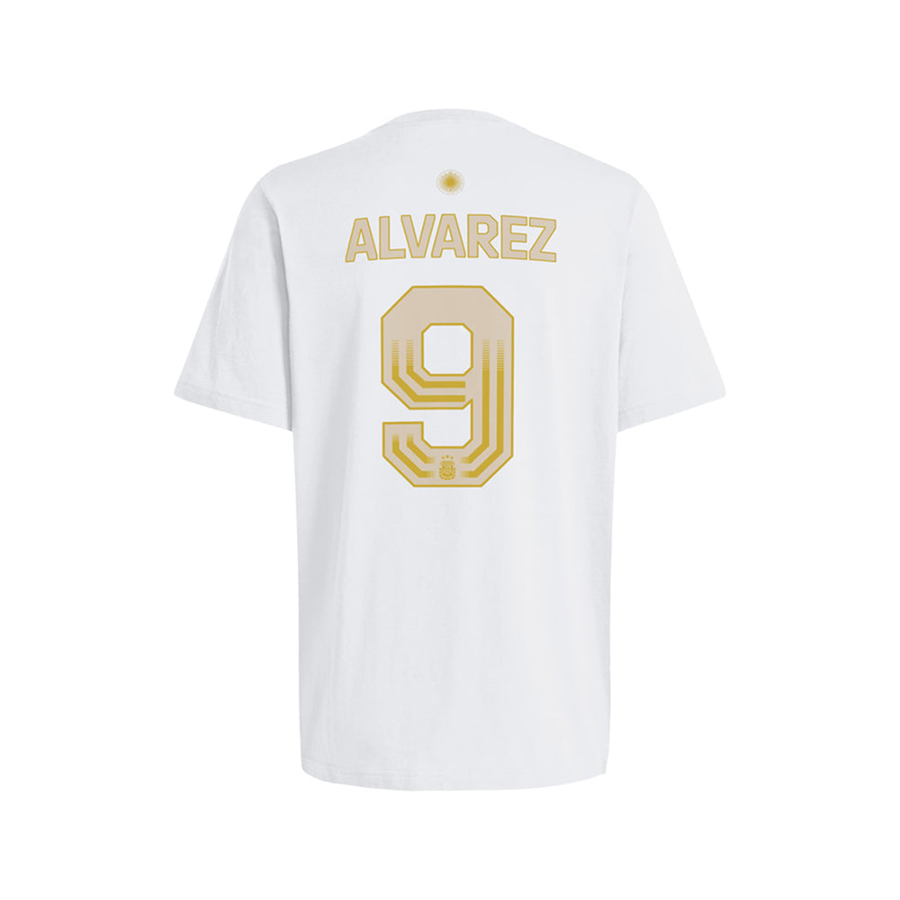 Argentina World Cup 26 N&N Tee