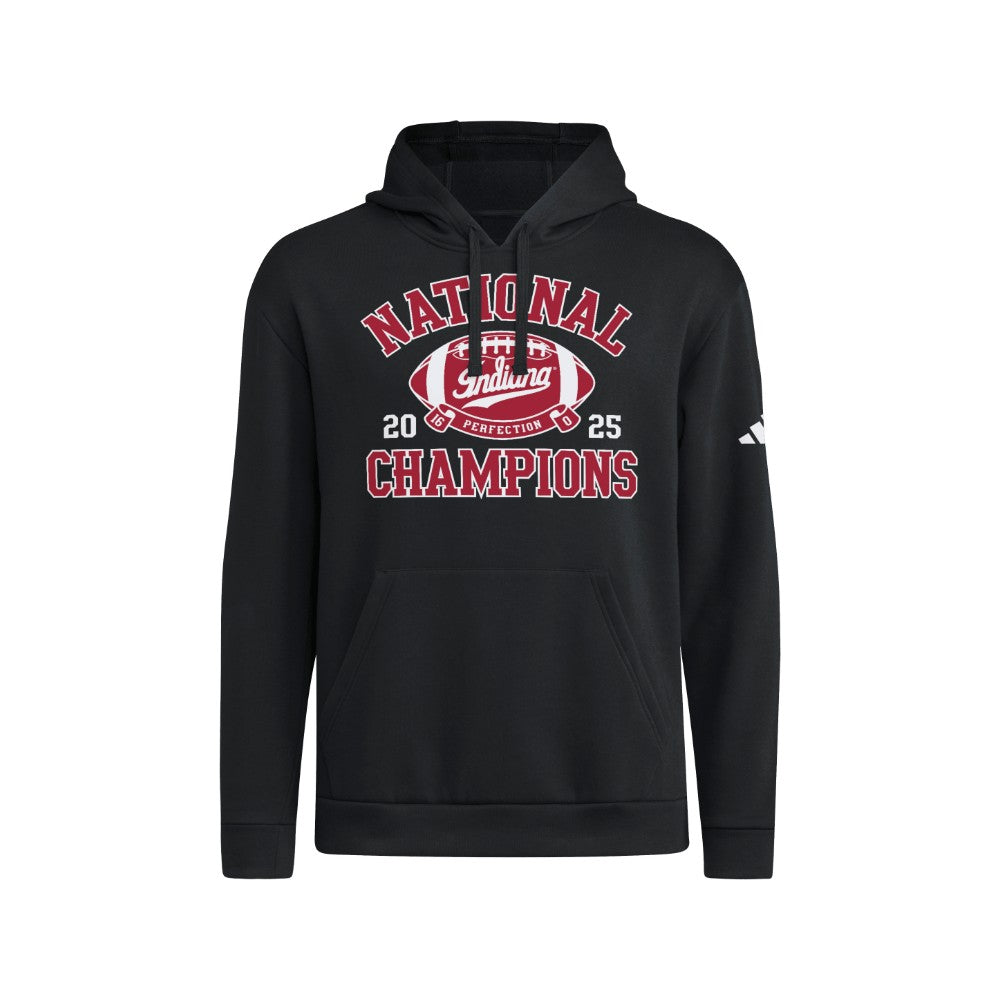 Indiana Hoosiers Fleece Hooded Sweatshirt