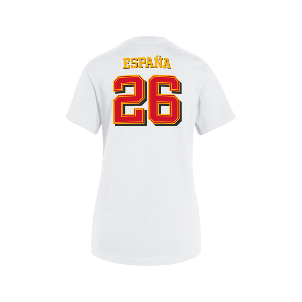 Spain 2026 Campeones Tee