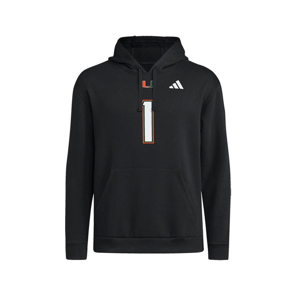 Malachi Toney Name & Number Hoodie