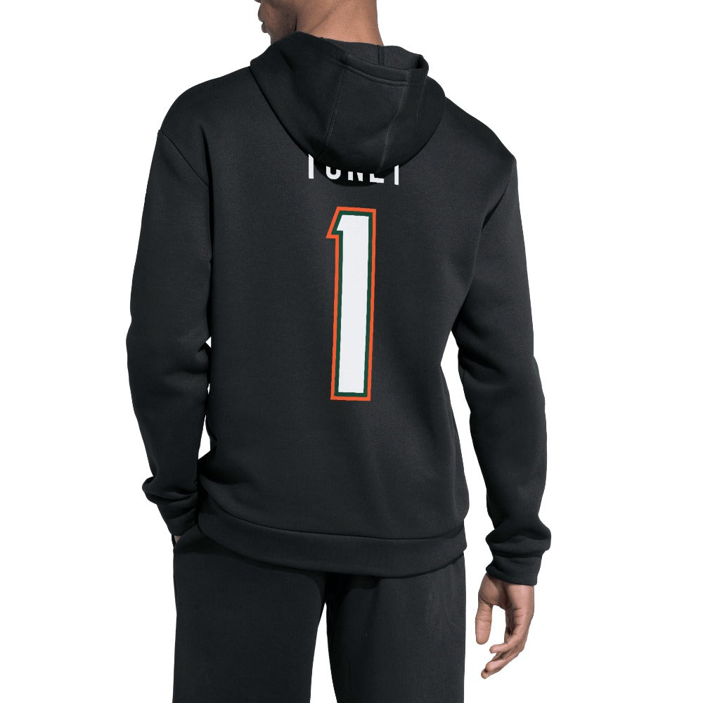 Malachi Toney Name & Number Hoodie