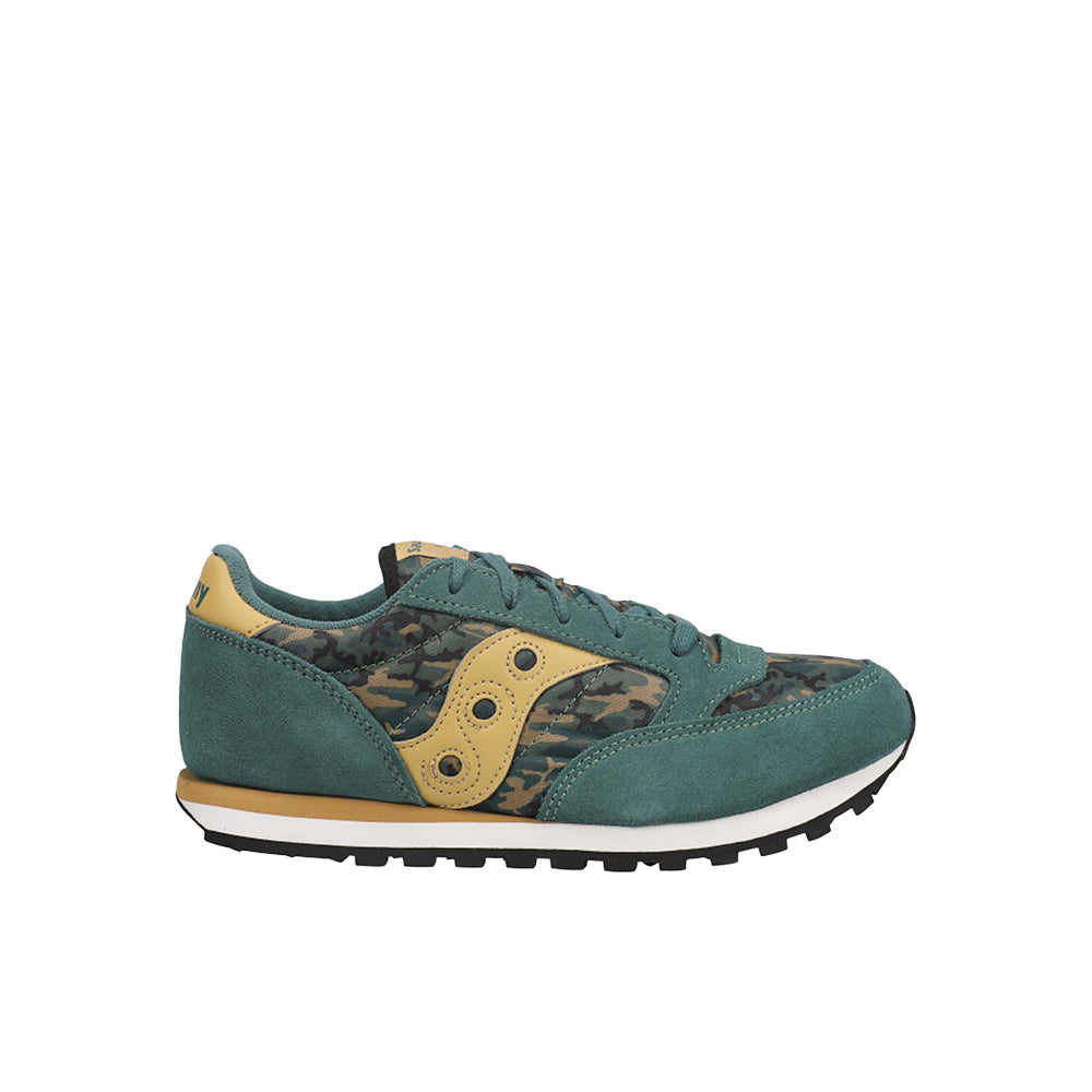 Jazz Original Camo Lace Up Sneakers