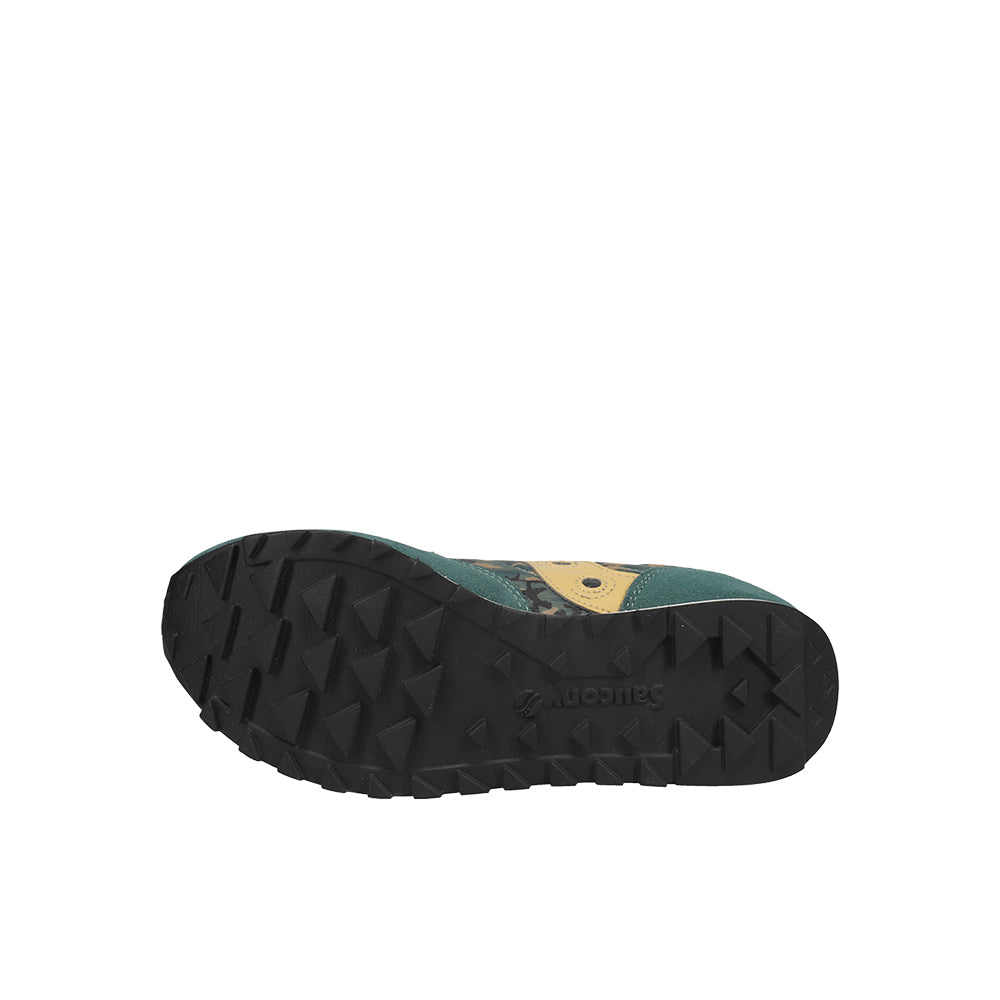 Jazz Original Camo Lace Up Sneakers