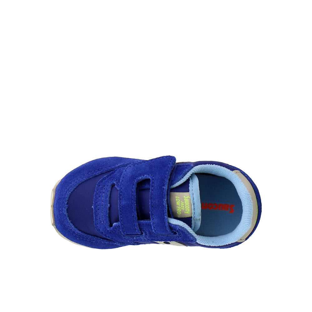 Baby Jazz Hook and Loop Slip On Sneakers