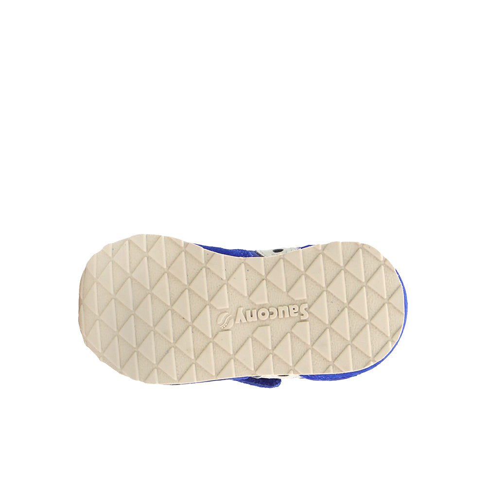 Baby Jazz Hook and Loop Slip On Sneakers