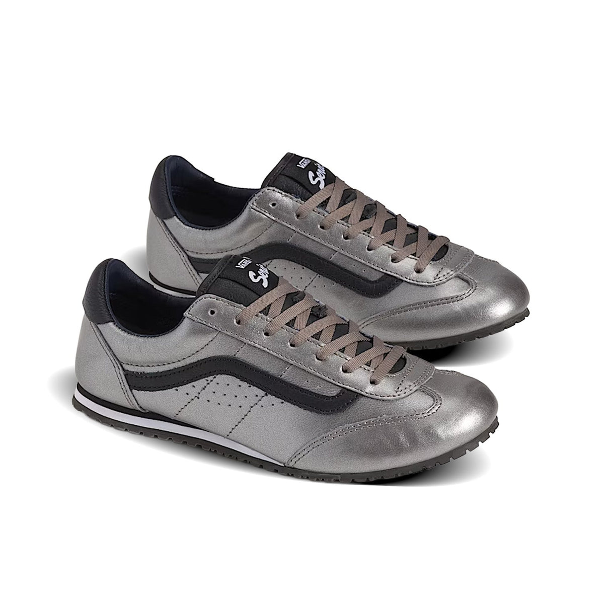 Womens Vans LX Super Lowpro 'Gun Metal'