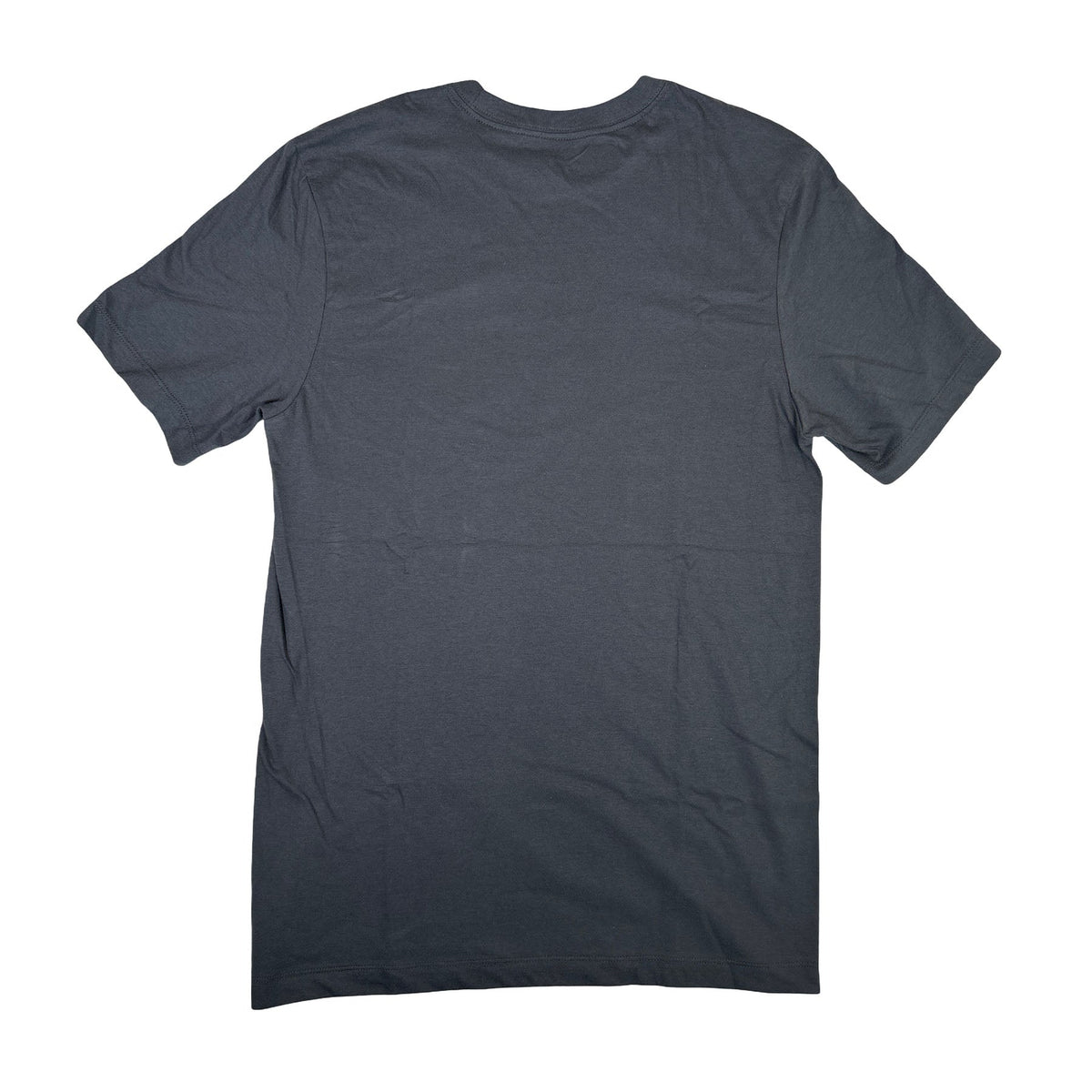 Nike New York Knicks 2026 NBA Finals Champions Authentic On Court T-shirt Grey (No Rhinestones)