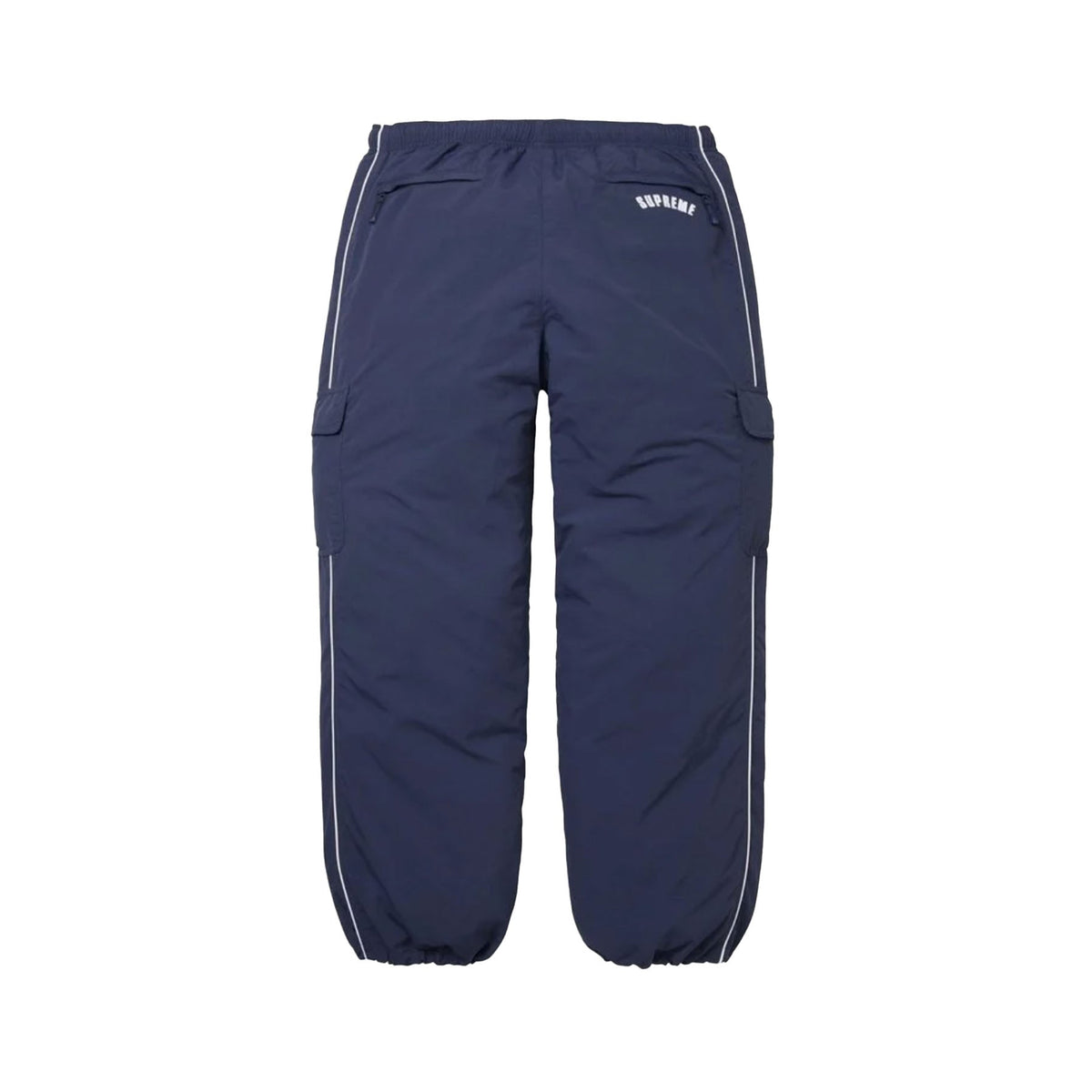 Supreme Nike Nylon Cargo Pant Navy