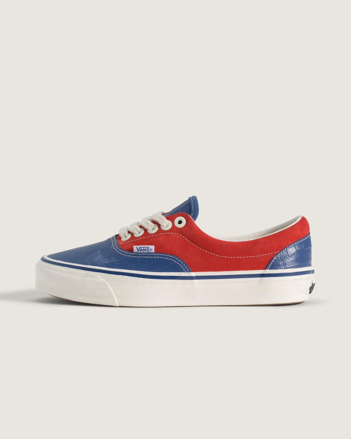 Vans OTW Era 95 Vibram 'Navy Red Patent'